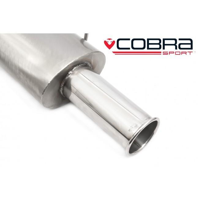 Cobra sport ford fiesta (mk7) st 180/200 (3") cat back exhaust 16 Cobra sport ford fiesta (mk7) st 180/200 (3") cat back exhaust - image 16