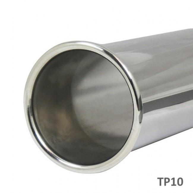 Cobra sport ford fiesta (mk7) st 180/200 (3") cat back exhaust 3 Cobra sport ford fiesta (mk7) st 180/200 (3") cat back exhaust - image 3