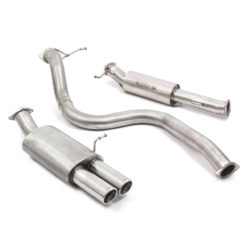 Cobra Sport Ford Fiesta (Mk7) ST 180/200 (3") Cat Back Exhaust
