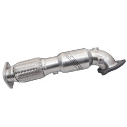 Cobra Sport Ford Fiesta (Mk7) ST 180/200 Front Pipe Sports Cat/De-Cat Exhaust