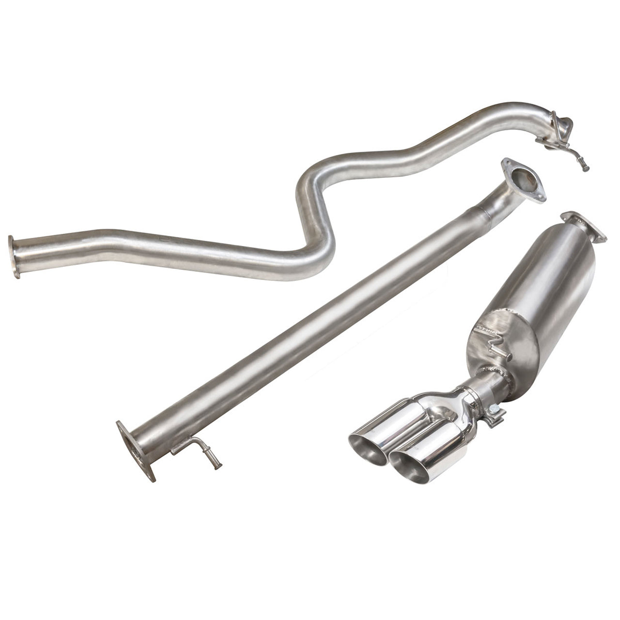 Cobra sport ford fiesta (mk7) 1l ecoboost (zetec s) catback exhaust 13 Cobra sport ford fiesta (mk7) 1l ecoboost (zetec s) catback exhaust - image 13