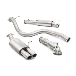 Cobra Sport Ford Fiesta (Mk7) ST 180/200 Turbo Back Exhaust