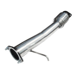 Cobra Sport Ford Focus RS (Mk2) Front Pipe  Sports Cat/De-Cat Exhaust