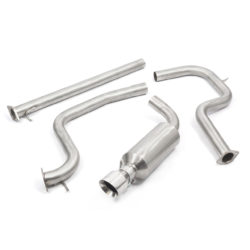 Cobra Sport Ford  Mondeo ST TDCi (2.0/2.2L) Front Pipe Back Exhaust System