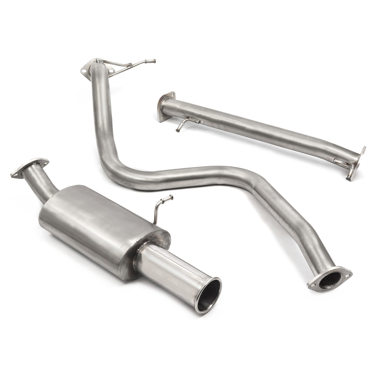Cobra sport ford fiesta (mk7) st 180/200 (2. 5") cat back exhaust 21 Cobra sport ford fiesta (mk7) st 180/200 (2. 5") cat back exhaust - image 21