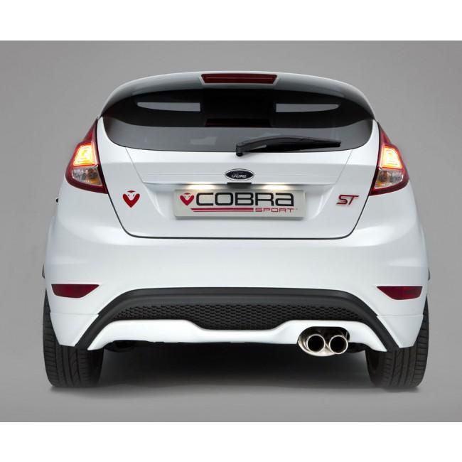Cobra sport ford fiesta (mk7) st 180/200 (2. 5") cat back exhaust 13 Cobra sport ford fiesta (mk7) st 180/200 (2. 5") cat back exhaust - image 13
