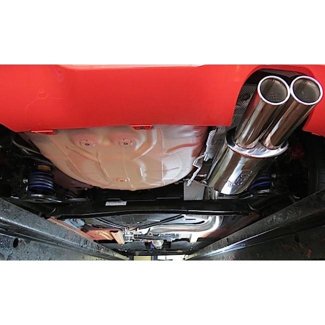 Cobra sport ford fiesta (mk7) st 180/200 (2. 5") cat back exhaust 10 Cobra sport ford fiesta (mk7) st 180/200 (2. 5") cat back exhaust - image 10