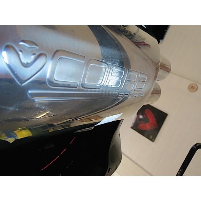 Cobra sport ford fiesta (mk7) st 180/200 (2. 5") cat back exhaust 9 Cobra sport ford fiesta (mk7) st 180/200 (2. 5") cat back exhaust - image 9