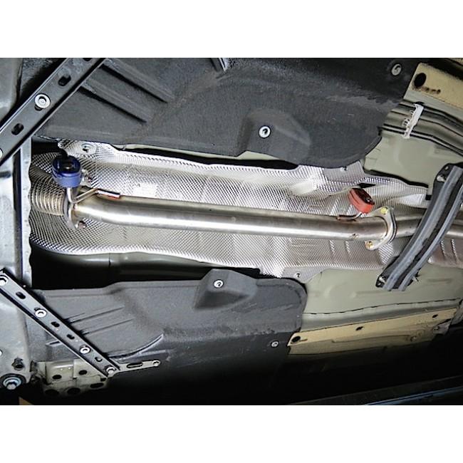 Cobra sport ford fiesta (mk7) st 180/200 (2. 5") cat back exhaust 6 Cobra sport ford fiesta (mk7) st 180/200 (2. 5") cat back exhaust - image 6