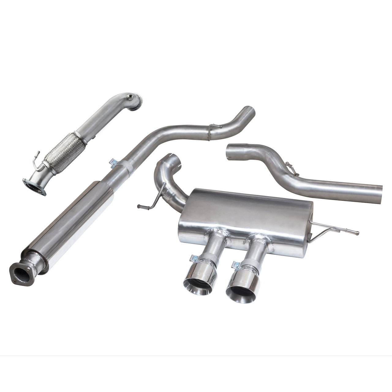 Cobra sport ford focus st 250 (mk3) turbo back exhaust 15 Cobra sport ford focus st 250 (mk3) turbo back exhaust - image 15