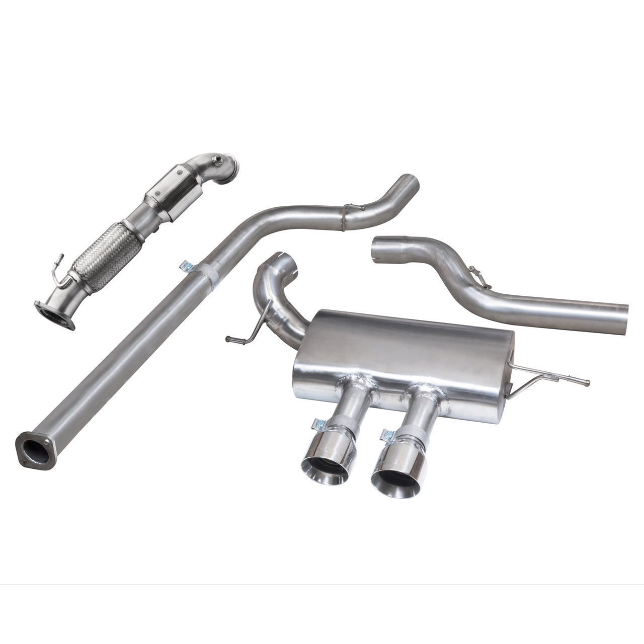 Cobra sport ford focus st 250 (mk3) turbo back exhaust 14 Cobra sport ford focus st 250 (mk3) turbo back exhaust - image 14