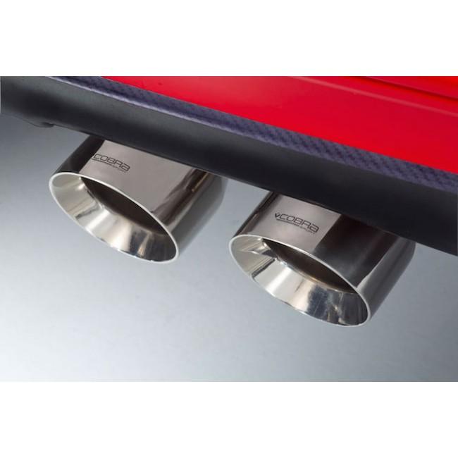 Cobra sport ford focus st 250 (mk3) turbo back exhaust 8 Cobra sport ford focus st 250 (mk3) turbo back exhaust - image 8
