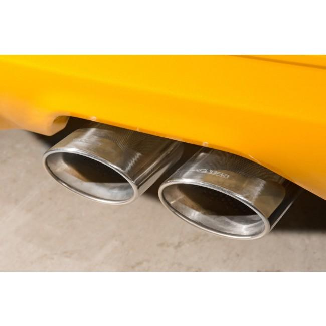 Cobra sport ford focus st 250 (mk3) cat back exhaust 10 Cobra sport ford focus st 250 (mk3) cat back exhaust - image 10