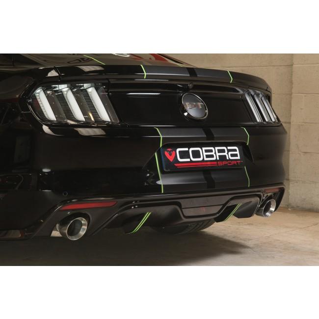 Cobra sport ford mustang 5. 0 v8 gt fastback (2015-18) cat back exhaust 9 Cobra sport ford mustang 5. 0 v8 gt fastback (2015-18) cat back exhaust - image 9