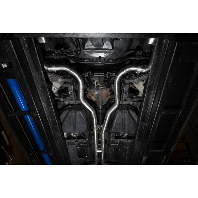 Cobra sport ford mustang 5. 0 v8 gt fastback (2015-18) cat back exhaust 7 Cobra sport ford mustang 5. 0 v8 gt fastback (2015-18) cat back exhaust - image 7