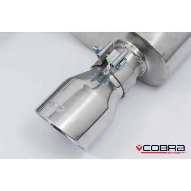 Cobra sport ford mustang 5. 0 v8 gt fastback (2015-18) cat back exhaust 5 Cobra sport ford mustang 5. 0 v8 gt fastback (2015-18) cat back exhaust - image 5