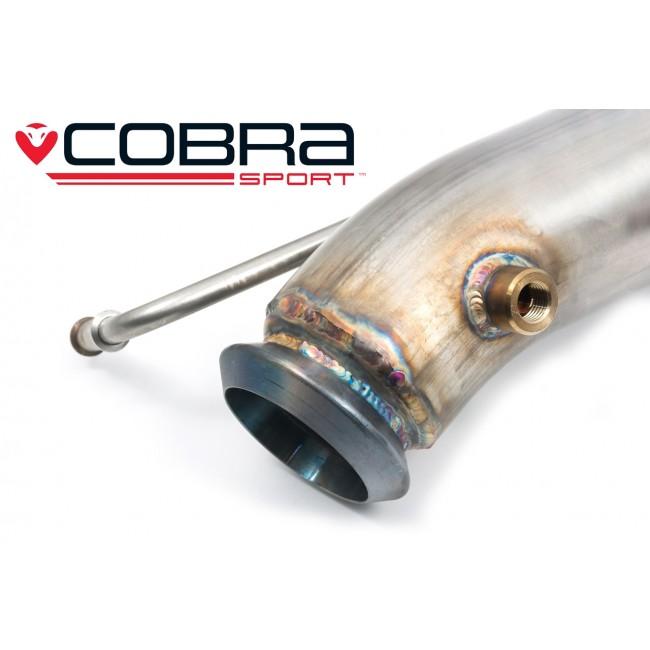 Cobra sport ford fiesta (mk8) (2018 - 2020) st cat back valved exhaust 16 Cobra sport ford fiesta (mk8) (2018 - 2020) st cat back valved exhaust - image 16