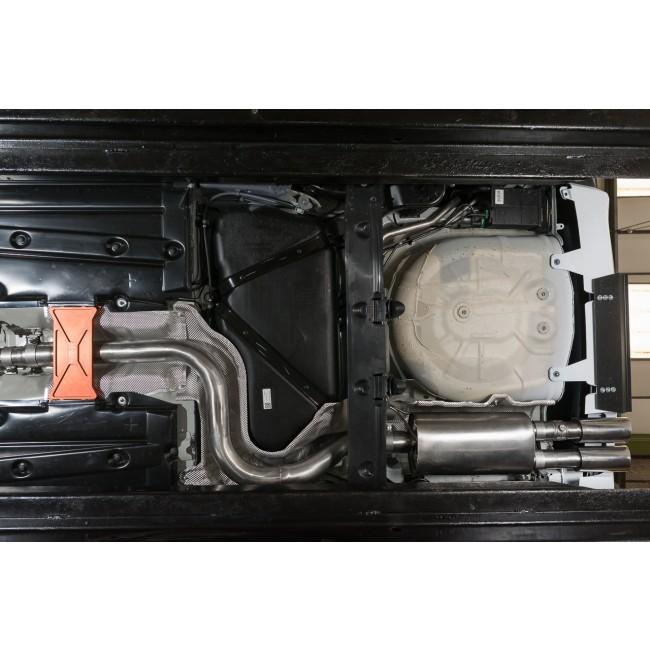 Cobra sport ford fiesta (mk8) (2018 - 2020) st cat back valved exhaust 6 Cobra sport ford fiesta (mk8) (2018 - 2020) st cat back valved exhaust - image 6