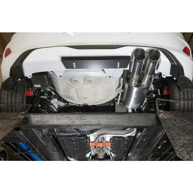 Cobra sport ford fiesta (mk8) (2018 - 2020) st cat back valved exhaust 7 Cobra sport ford fiesta (mk8) (2018 - 2020) st cat back valved exhaust - image 7
