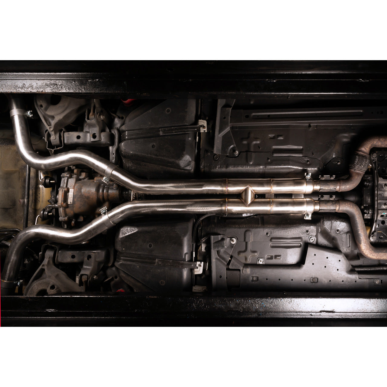 Cobra sport ford mustang 5. 0 v8 gt (2018>) facelift 3" valved cat back exhaust 4 Cobra sport ford mustang 5. 0 v8 gt (2018>) facelift 3" valved cat back exhaust - image 4