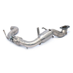 Cobra Sport Ford Fiesta (Mk8) 1.0T EcoBoost ST-Line Front Pipe Sports Cat/De-Cat Exhaust