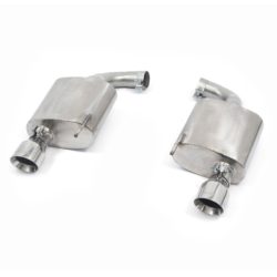 Cobra Sport Ford Mustang 5.0 V8 GT (2015-18) Axle Back Exhaust