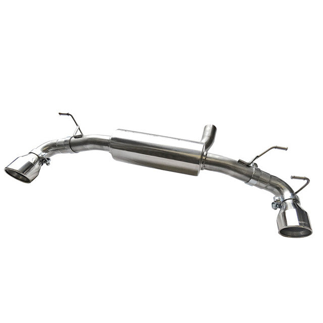 Cobra sport range rover evoque (sd4/td4) rear box exhaust 1 Cobra sport range rover evoque (sd4/td4) rear box exhaust