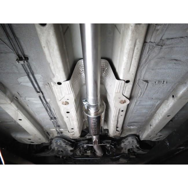 Cobra sport citroen ds3 1. 6 thp cat back exhaust 8 Cobra sport citroen ds3 1. 6 thp cat back exhaust - image 8