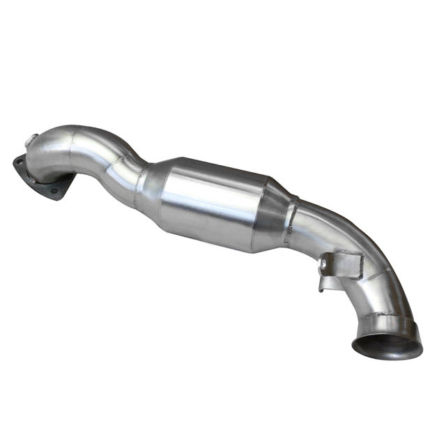 Cobra sport citroen ds3 1. 6 thp sports cat/de-cat downpipe exhaust 1 Cobra sport citroen ds3 1. 6 thp sports cat/de-cat downpipe exhaust