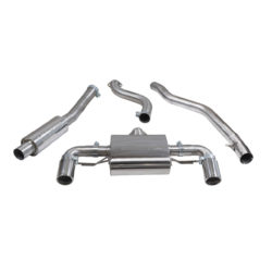 Cobra Sport BMW M240i (F22/F23 LCI) (15-21) Cat Back Exhaust