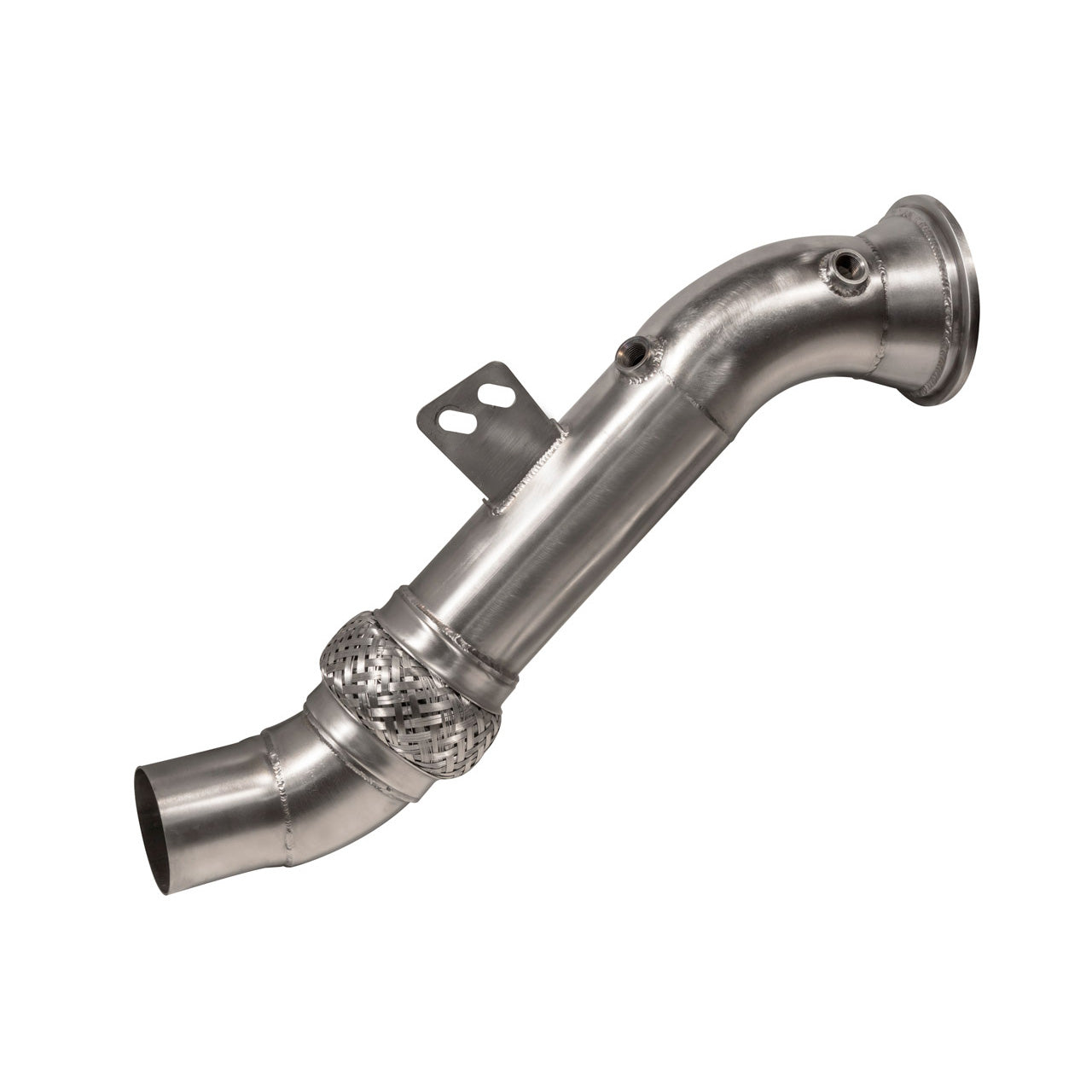 Cobra sport bmw m140i/m240i front downpipe sports cat/de-cat exhaust 2 Cobra sport bmw m140i/m240i front downpipe sports cat/de-cat exhaust - image 2