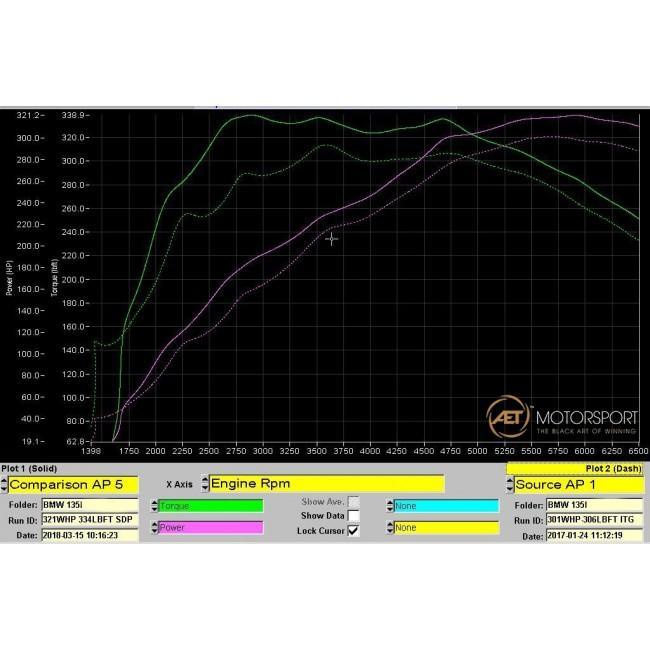 Cobra sport bmw m135i sports cat/de-cat downpipe exhaust 4 Cobra sport bmw m135i sports cat/de-cat downpipe exhaust - image 4