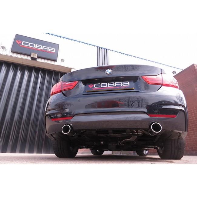 Cobra sport bmw 420d (f32/f33) (13-20) dual exit 440i style exhaust conversion 7 Cobra sport bmw 420d (f32/f33) (13-20) dual exit 440i style exhaust conversion - image 7