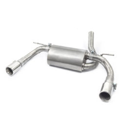 Cobra Sport BMW 420D (F32/F33) (13-20) Dual Exit 440i Style Exhaust Conversion