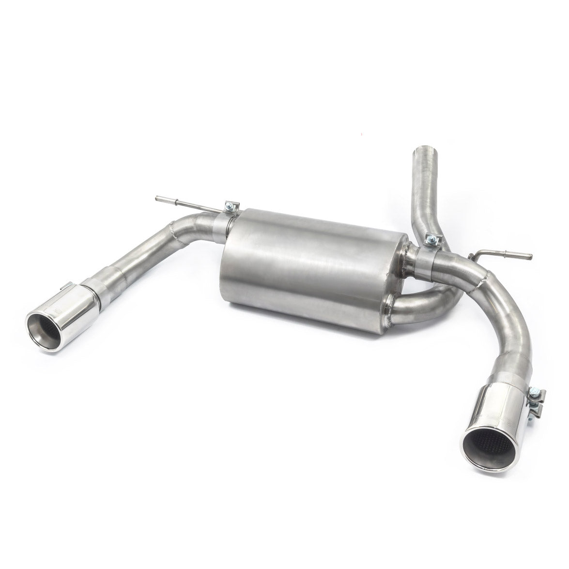 Cobra sport bmw 420d (f32/f33) (13-20) dual exit 440i style exhaust conversion 1 Cobra sport bmw 420d (f32/f33) (13-20) dual exit 440i style exhaust conversion