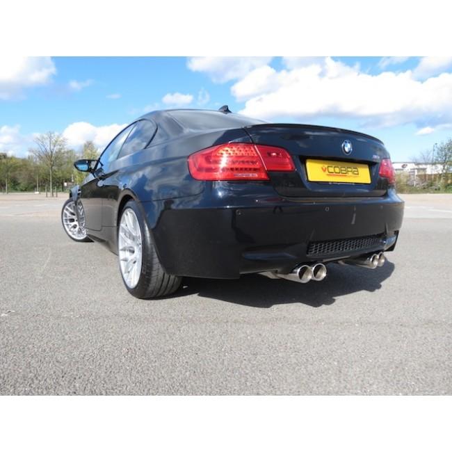 Cobra sport bmw m3 (e90, e92 & e93) rear box exhaust 5 Cobra sport bmw m3 (e90, e92 & e93) rear box exhaust - image 5