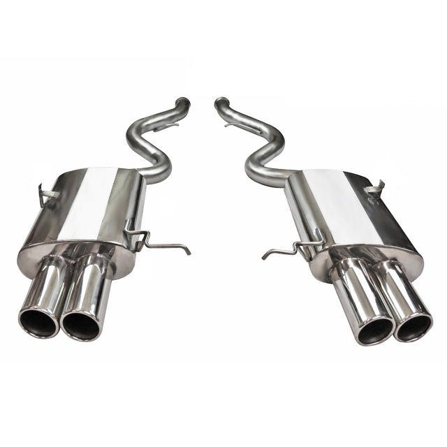 Cobra sport bmw m3 (e90, e92 & e93) rear box exhaust 1 Cobra sport bmw m3 (e90, e92 & e93) rear box exhaust