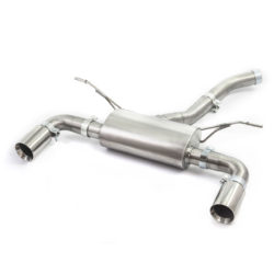 Cobra Sport BMW 420D (F36/F36 LCI) (13-20) Dual Exit 440i Style Exhaust Conversion