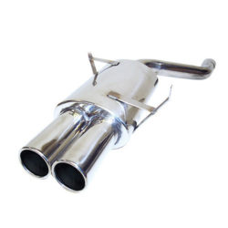 Cobra Sport BMW 320i (E46) Rear Exhaust Box