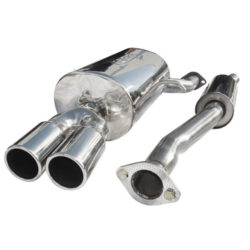 Cobra Sport BMW 316i/318i (E46) Cat Back Exhaust