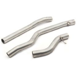 Cobra Sport BMW M240i (F22/F23 LCI) (16-21) Resonator GPF/PPF Delete Exhaust