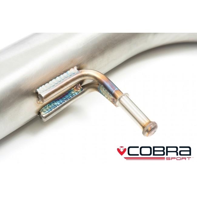 Cobra sport bmw m2 (f87) coupe 3" valved cat back exhaust 3 Cobra sport bmw m2 (f87) coupe 3" valved cat back exhaust - image 3