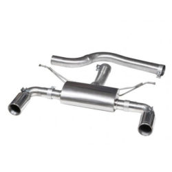 Cobra Sport BMW 330D (F30 LCI) Dual Exit 340i Style Exhaust Conversion