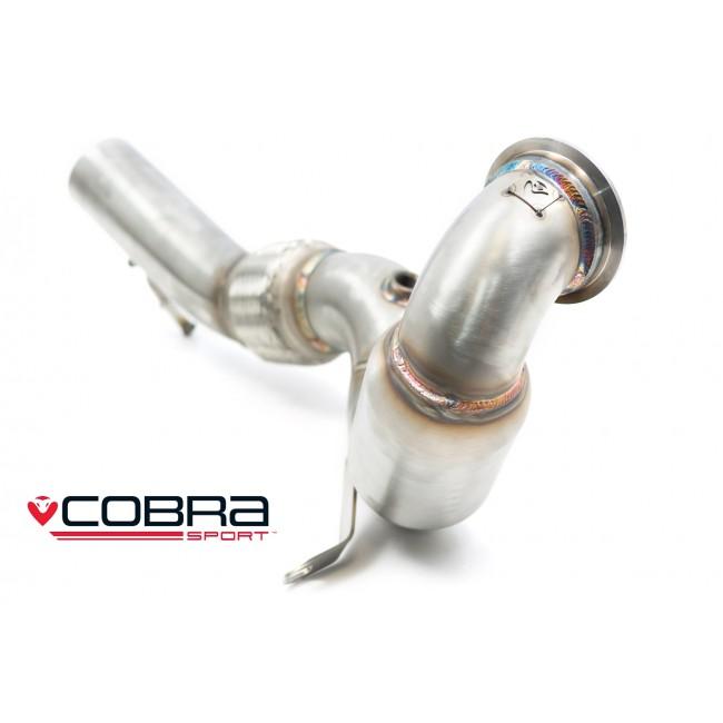 Cobra sport audi s3 (8v) 5 door sportback (valved) (13-18) turbo back exhaust 13 Cobra sport audi s3 (8v) 5 door sportback (valved) (13-18) turbo back exhaust - image 13