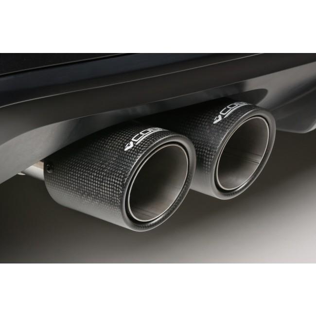 Cobra sport audi s3 (8v) saloon (valved) (13-18) turbo back exhaust 9 Cobra sport audi s3 (8v) saloon (valved) (13-18) turbo back exhaust - image 9