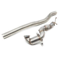 Cobra Sport Audi S3 (8V) 5 Door Sportback (13-17) Front Downpipe Sports Cat/De-Cat Exhaust