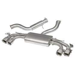 Cobra Sport Audi TTS (Mk3) 2.0 TFSI Cat Back Exhaust