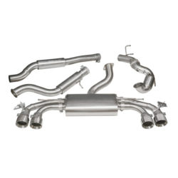Cobra Sport Audi TTS (Mk3) 2.0 TFSI Turbo Back Exhaust