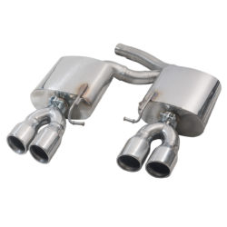 Cobra Sport Audi S5 3.0 TFSI (B8/8.5) Coupe & Cabriolet Rear Box Section Exhaust