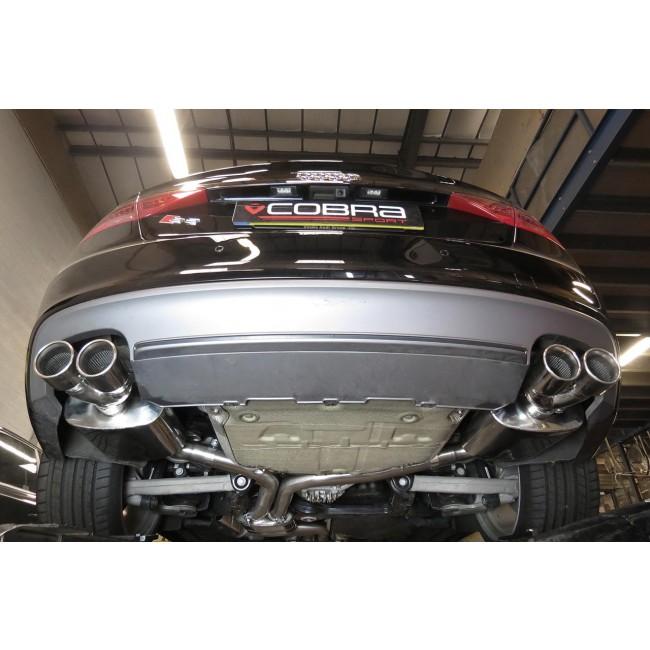Cobra sport audi s5 3. 0 tfsi (b8/8. 5) coupe cat back exhaust 6 Cobra sport audi s5 3. 0 tfsi (b8/8. 5) coupe cat back exhaust - image 6